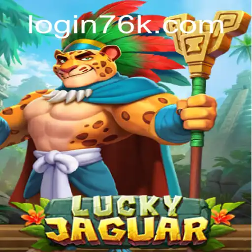 Descubra a Emoção de LuckyJaguar: O Jogo de Aventura com 76k Possibilidades