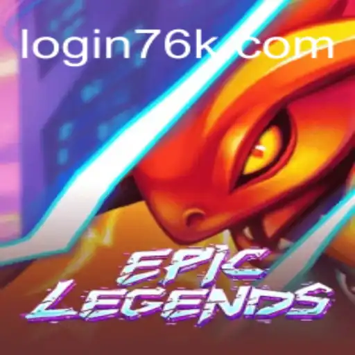 EpicLegends: A Nova Sensação nos Jogos com Destaque para '76k'
