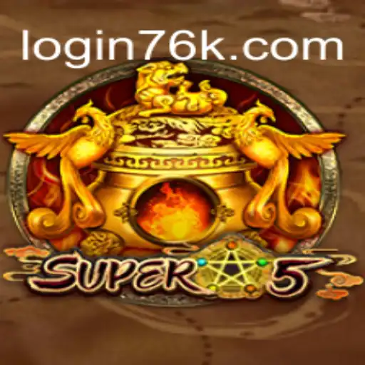 Descubra o Mundo de Super5: O Jogo que Está Revolucionando 76k